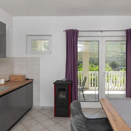 Apartament Jadranka Grebaštica