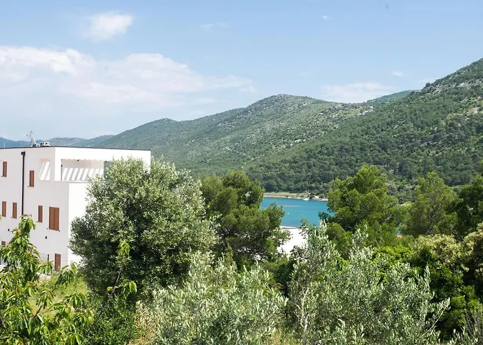 Appartement Jadranka Grebaštica