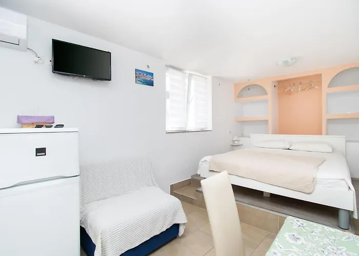 Appartement Jadranka *