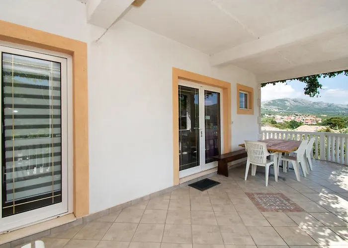 Jadranka Appartement Grebaštica