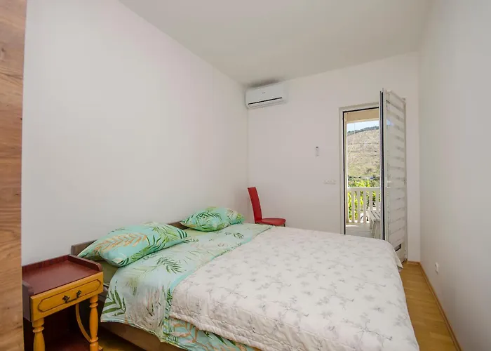 Appartement Jadranka Grebaštica