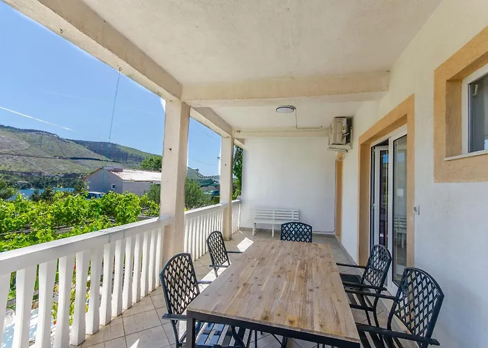 Appartement Jadranka *