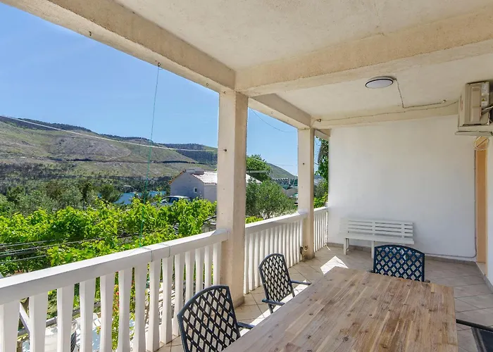 Appartement Jadranka Grebaštica